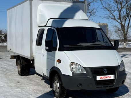 2007 ГАЗ ГАЗель (33023/330273) Фермер, белый, 1300000 рублей, вид 4