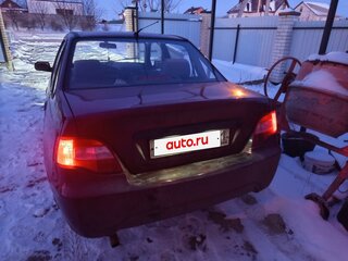 2011 Daewoo Nexia I Рестайлинг, красный, 210000 рублей, вид 4