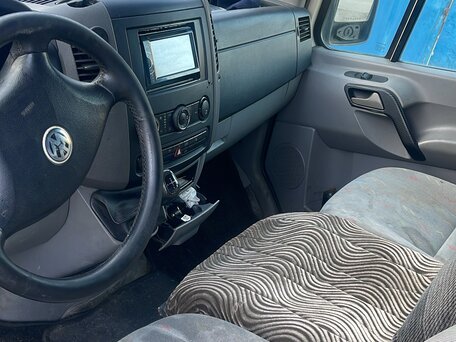 2008 Volkswagen Crafter, белый, 600000 рублей, вид 4