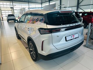2026 Tenet T7, серебристый, 2990000 рублей, вид 5