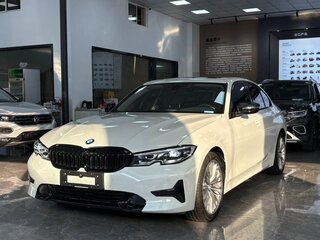 2021 BMW 3 серии Long 320Li VII (G2x), белый, 3125000 рублей, вид 1