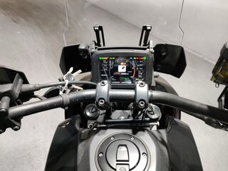 2021 Harley-Davidson Pan America Special, чёрный, 1024000 рублей, вид 5