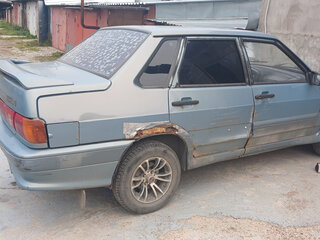 2003 Lada (ВАЗ) 2115, серый, 54000 рублей, вид 3