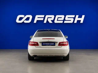 2011 Mercedes-Benz E-Класс 250 7G-Tronic IV (W212, S212, C207), белый, 1248055 рублей, вид 4