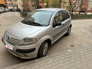 2003 Citroen C3 I, серебристый, 150000 рублей, вид 1