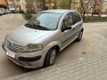 2003 Citroen C3 I, серебристый, 150000 рублей
