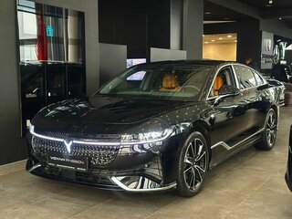 2026 Voyah Passion EVR I, чёрный, 6215000 рублей, вид 4