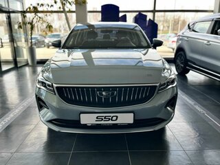 2026 Belgee S50, голубой, 2345990 рублей, вид 5