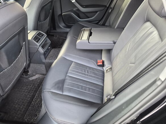 2022 Audi A6 40 TFSI V (C8), чёрный, 5000000 рублей - вид 16