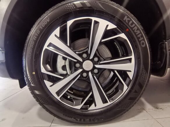 2024 JAC JS6, чёрный, 2864000 рублей - вид 18