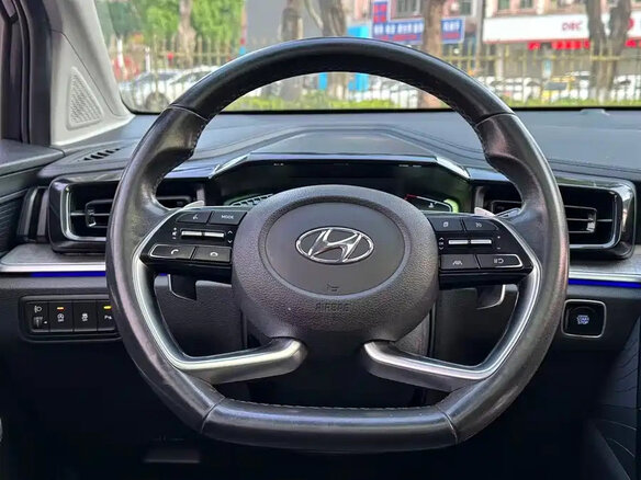 2025 Hyundai Custo I Рестайлинг, чёрный, 2600000 рублей - вид 9