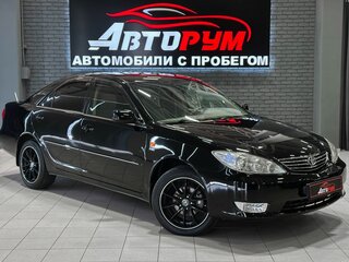 Toyota Camry V (XV30) Рестайлинг