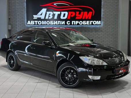 Toyota Camry V (XV30) Рестайлинг