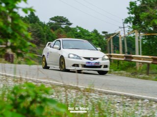 2001 Honda Integra Type R IV, белый, 1100000 рублей, вид 1