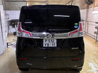 2020 Suzuki Solio III, чёрный, 930000 рублей, вид 5