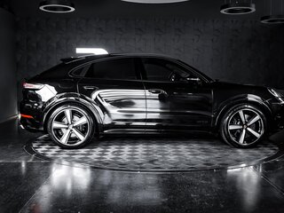 2026 Porsche Cayenne GTS Coupé III Рестайлинг, чёрный, 22490000 рублей, вид 2