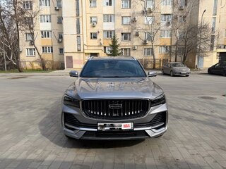 2025 Geely Monjaro I, серебристый, 3960000 рублей, вид 3