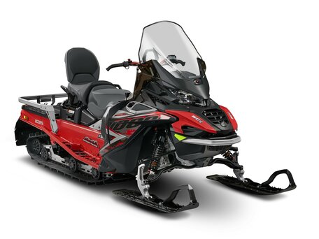 2025 AODES (Odes) Snowcross 1000, красный, 999000 рублей, вид 3