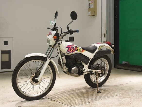 1993 Honda TLM, белый, 324000 рублей - вид 2