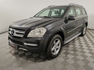 2011 Mercedes-Benz GL-Класс 350 I (X164) Рестайлинг, чёрный, 1760786 рублей, вид 1