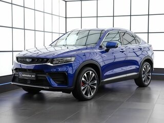 2022 Geely Tugella I, синий, 2779000 рублей, вид 1