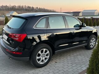 2015 Audi Q5 I (8R) Рестайлинг, чёрный, 1520000 рублей, вид 3