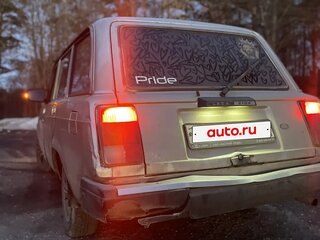 2007 Lada (ВАЗ) 2104, бежевый, 140000 рублей, вид 4