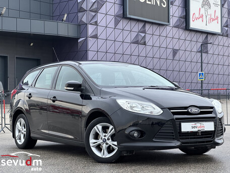 Ford Focus III