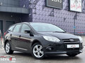 2013 Ford Focus III, чёрный, 877000 рублей