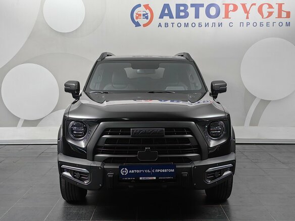 2023 Haval Dargo X I, чёрный, 2354000 рублей - вид 2