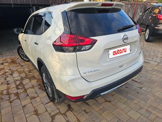 2025 Nissan X-Trail III Рестайлинг 2, белый, 3600000 рублей, вид 2