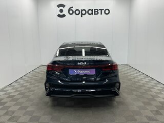 2021 Kia K3 II Рестайлинг, синий, 2320000 рублей, вид 3