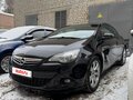 2012 Opel Astra GTC J Рестайлинг, чёрный, 920000 рублей - вид 11