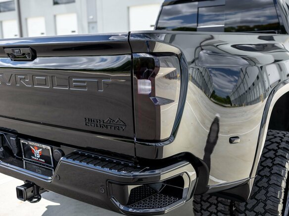 2026 Chevrolet Silverado, чёрный, 17460000 рублей - вид 21