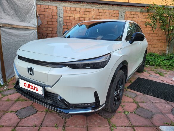 2023 Honda e:NS1, белый - вид 2