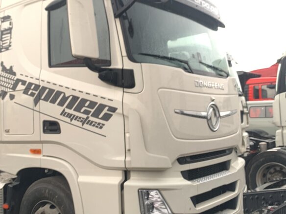 2023 Dongfeng GX, белый, 5065000 рублей - вид 5