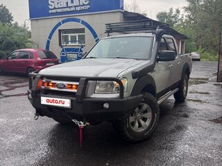 2008 Ford Ranger II, серебристый, 1150000 рублей, вид 1