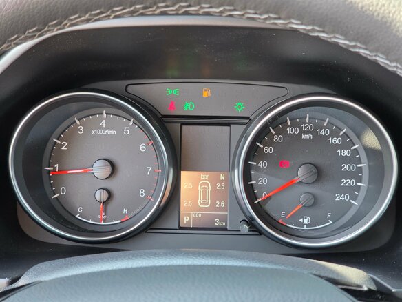 2026 Haval M6 II, чёрный, 2349000 рублей - вид 17