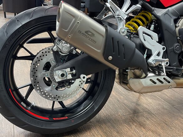 2026 QJMotor SRK 800, красный, 820000 рублей - вид 16