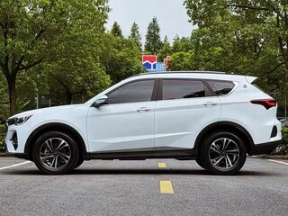 2022 Jetour X70 I Рестайлинг, белый, 1190000 рублей, вид 4