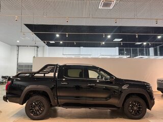 2026 Foton Tunland V9, чёрный, 5672000 рублей, вид 4