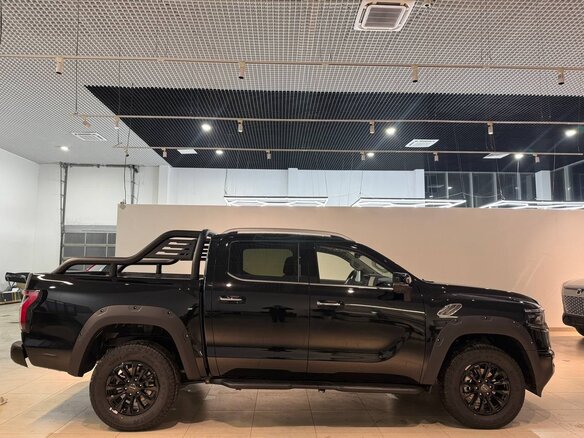 2026 Foton Tunland V9, чёрный, 5672000 рублей - вид 3