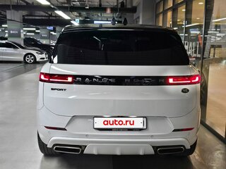 2023 Land Rover Range Rover Sport P360 MHEV III, белый, 12370000 рублей, вид 5