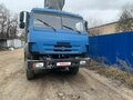 2008 КамАЗ 65117, голубой, 3020000 рублей - вид 2