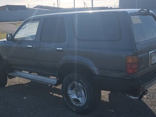 1991 Toyota Hilux Surf II, серый, 828000 рублей, вид 4