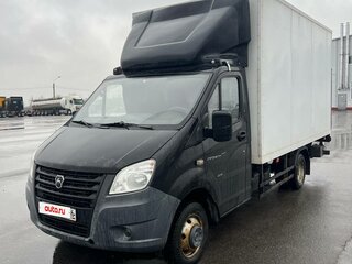 2019 ГАЗ ГАЗель Next 4.6, чёрный, 2440000 рублей, вид 3