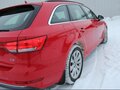 2017 Audi A4 V (B9), красный, 1830000 рублей - вид 5