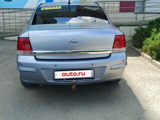 2008 Opel Astra H Рестайлинг, серый, 470000 рублей, вид 4