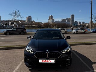 2022 BMW 2 серии Gran Coupe 218i F44, чёрный, 2000000 рублей, вид 2