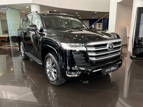 Toyota Land Cruiser 300 Series